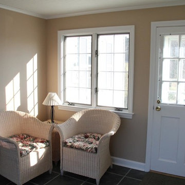 Cape Cod Style Remodel
