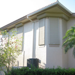 High Velocity Category 5 Hurricane Protection - Products