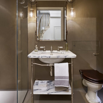 Four Storey Pimlico Townhouse