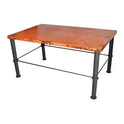 COPPER TABLES - Dining Tables
