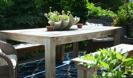 My Houzz: Coastal Style for a New England Garden