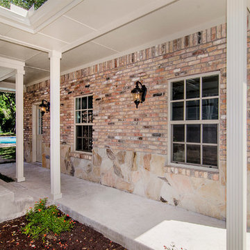 Hockaday Detached Garage - New Construction
