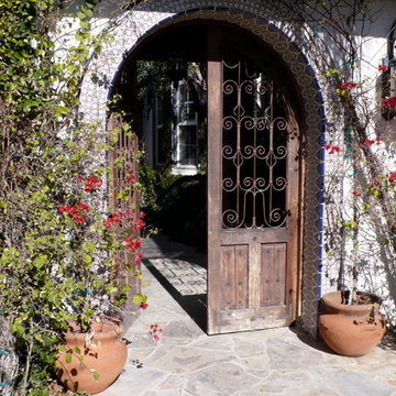 Outside spaces