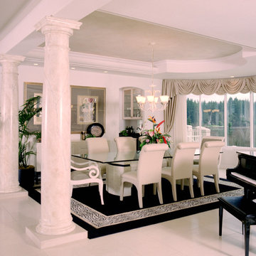 Elegant New Construction