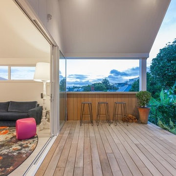 Modernising a Traditional Working Man's Cottage