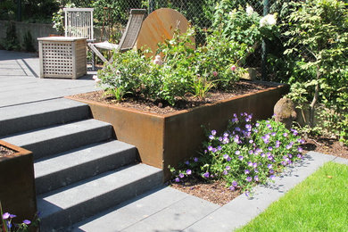 Moderner Garten in Köln