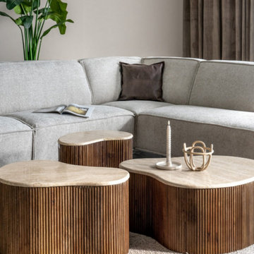 Conscious Living Room