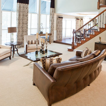 Upscale Traditional