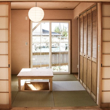 和歌山県紀の川市:居室