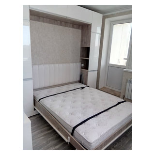 цветок папоротника - Contemporary - Bedroom - Other - by Шкаф Кровать ...