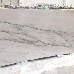 Sky Gold Quartzite - Kitchen Countertops