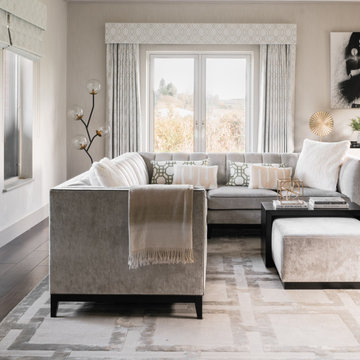 Single Story Luxury