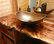 Sinkology Confucius 19"Copper Vessel Sink, Antique Copper