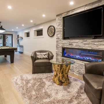 Home Renovation - North Vancouver