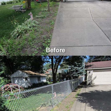 Chain Link Fences