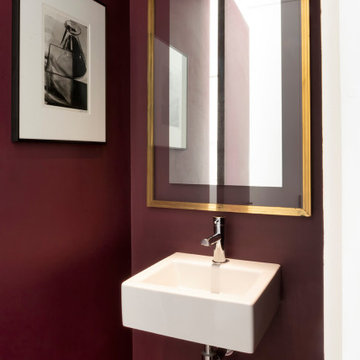 Elegant bathroom