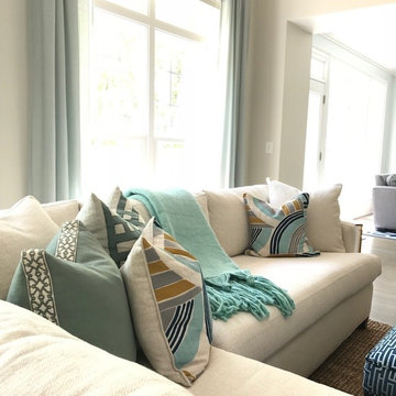 Modern Coastal