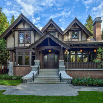 Shaughnessy Tudor