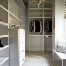 walk in closets