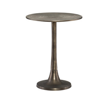 Bernhardt Calla Round Chairside Table