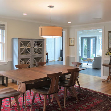 Milton Renovation