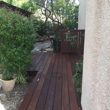 3 stories IPE deck