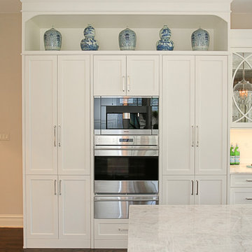 Simply Beautiful: Hinsdale Transitional