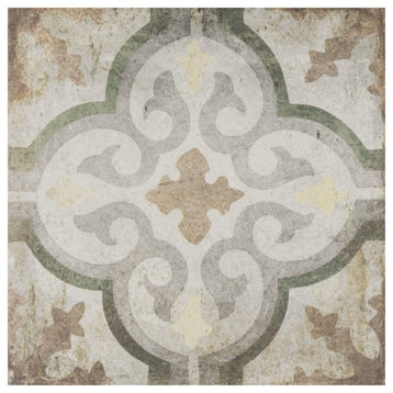 D'Anticatto Decor Palazzo Porcelain Floor and Wall Tile