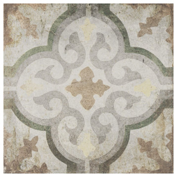 D'Anticatto Decor Porcelain Floor and Wall Tile, Palazzo