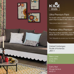 One Coat&trade; Paint - Paint
