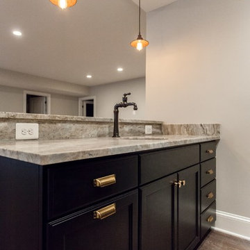 Basement Rec Room