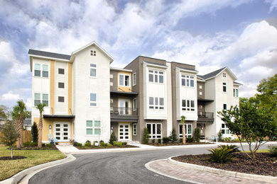 Terrazas (townhomes designed for Dibros Corp.)