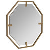 Kelani Hexagon Wall Mirror