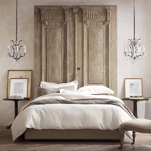 master bed