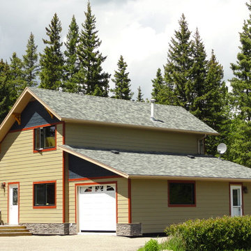 James Hardie - Bragg Creek, Alberta