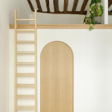 Appartement rue Amelot
