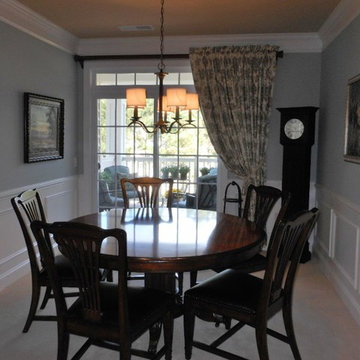 Dining Room Updates