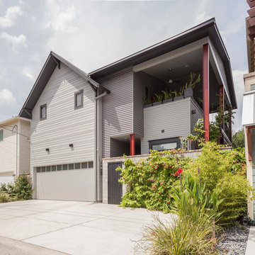 Columbia Street Residence