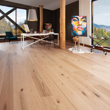 Red Oak | Natural Character Brushed