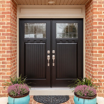 Kitchen Remodel, Deck Addition, & Entry Doors