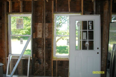 Farmhouse rehab