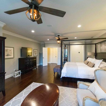 East Clovis Master Remodel