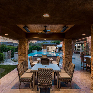 Summerlin Guard Gated Communities Las Vegas