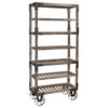 Foundry Weathered Gray Rack