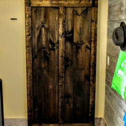 Barn Doors - Home Decor