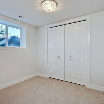 Glenwood Basement Renovation