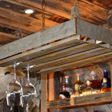Wine Glass Rack