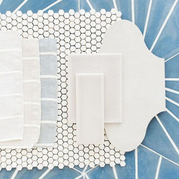 The Essentials- Textured Subway Tile - Tile