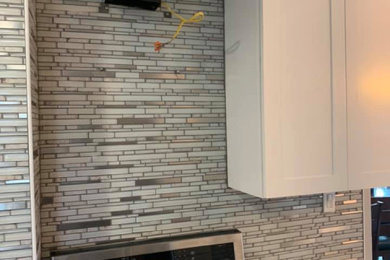 Backsplash Installation