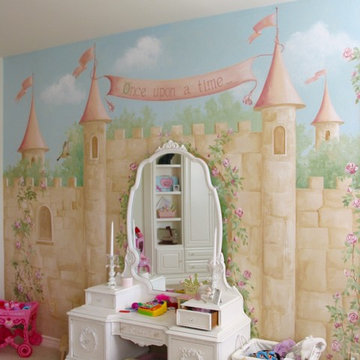 Kenedy’s Castle Mural